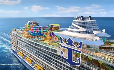 ADVENTURE OF THE SEAS