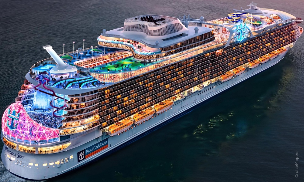 UTOPIA OF THE SEAS
