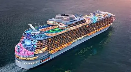 WONDER OF THE SEAS